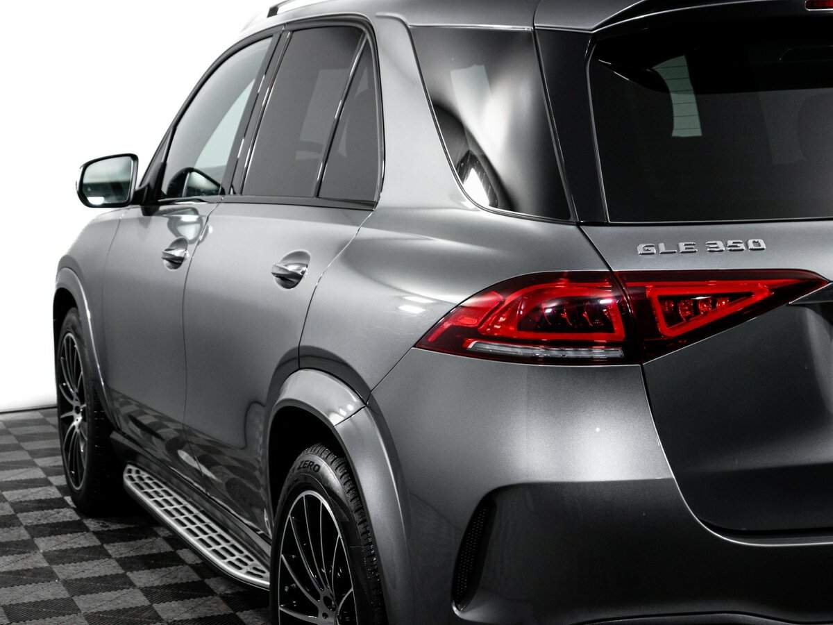 Mercedes-Benz GLE 350, 2021 Фото №20