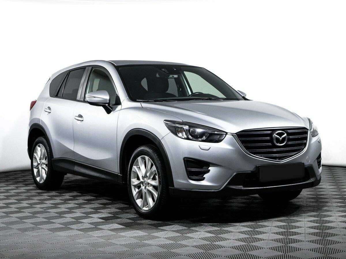 Mazda CX-5, 2015 - 146 324 км. | Фото №3