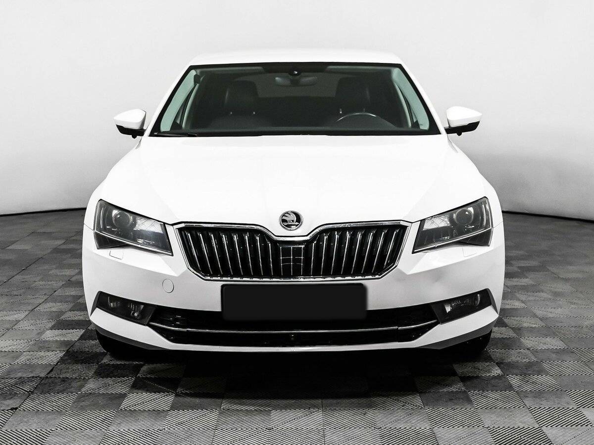 Skoda Superb, 2016 - 117 181 км. | Фото №2