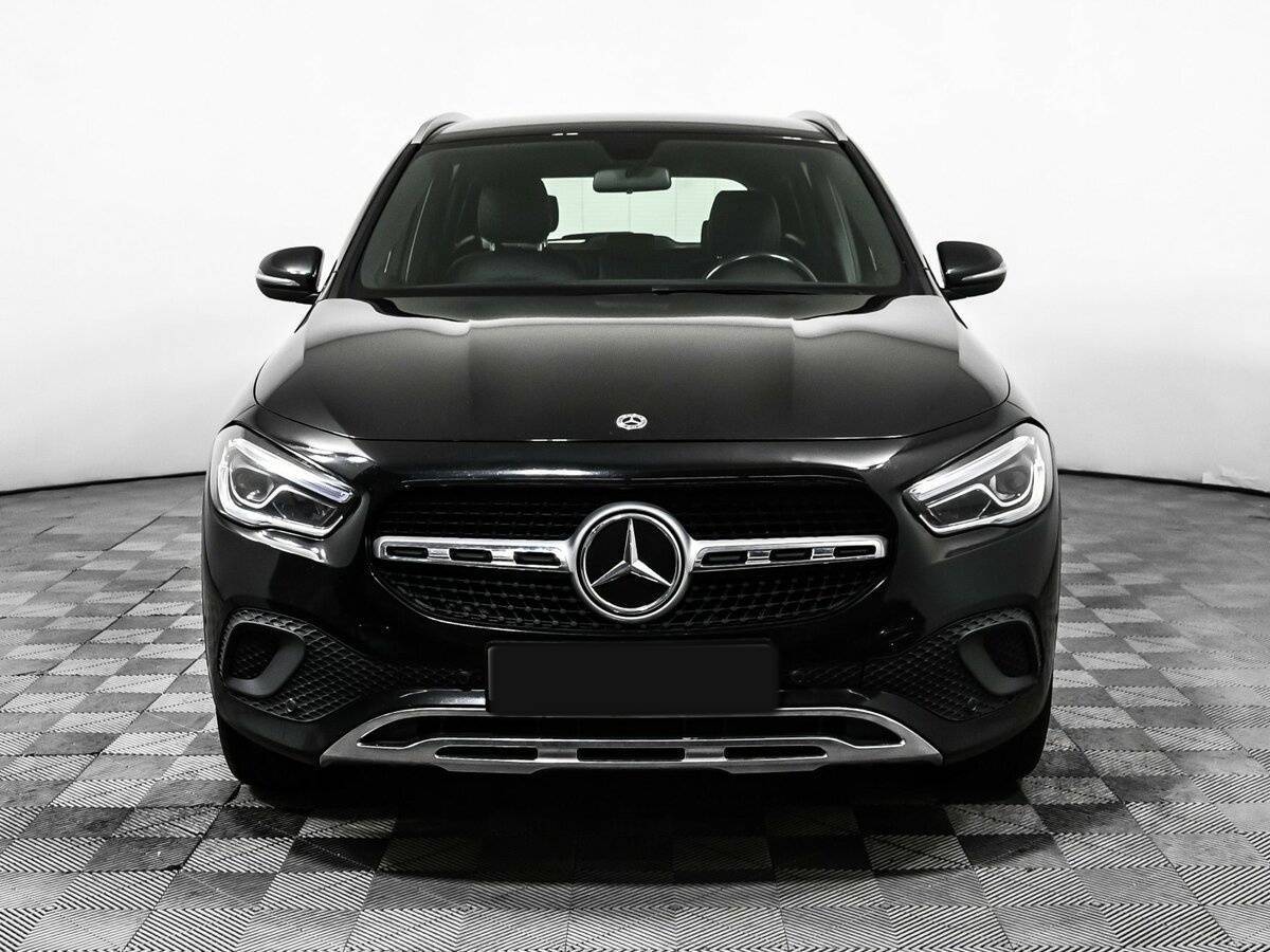 Mercedes-Benz GLA 200, 2021 - 104 083 км. | Фото №2