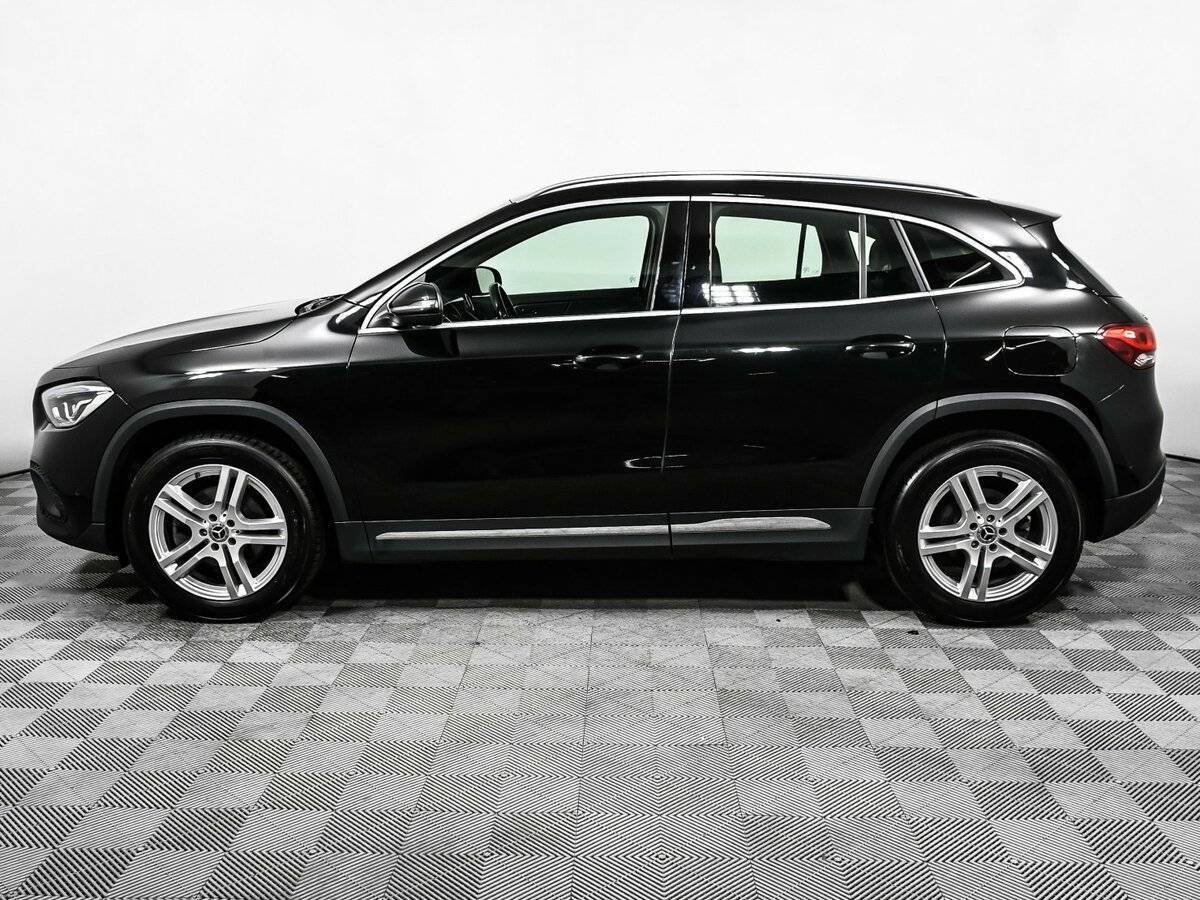 Mercedes-Benz GLA 200, 2021 - 104 083 км. | Фото №8