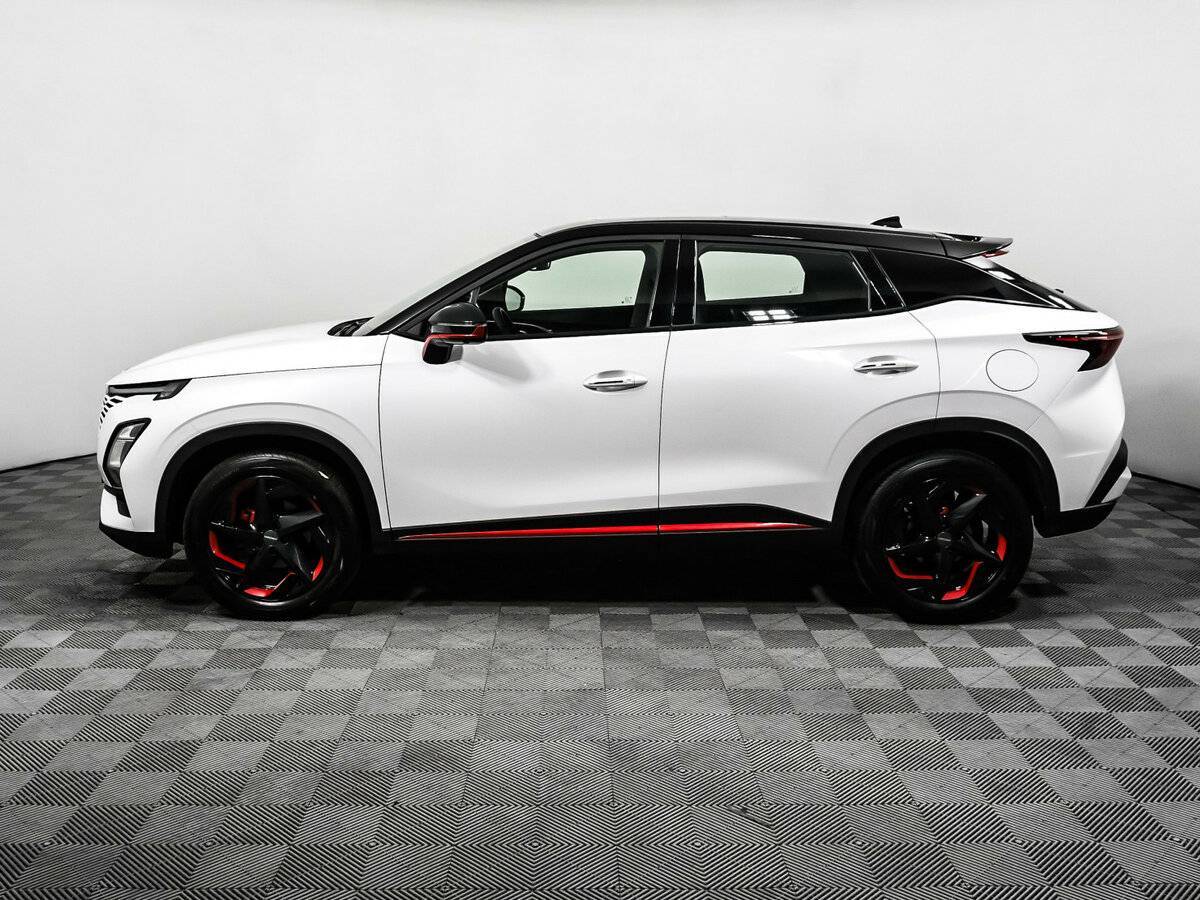 Omoda C5, 2023 - 9 739 км. | Фото №8