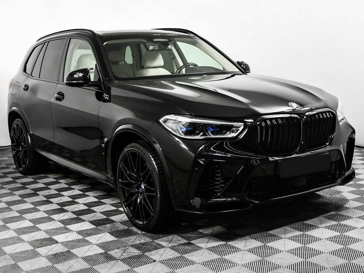 BMW X5 40d, 2021 Фото №3