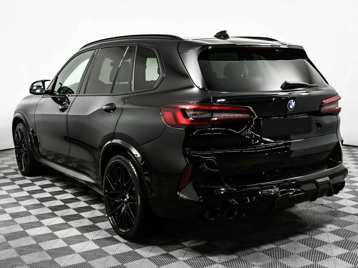 BMW X5 40d, 2021 Фото №7