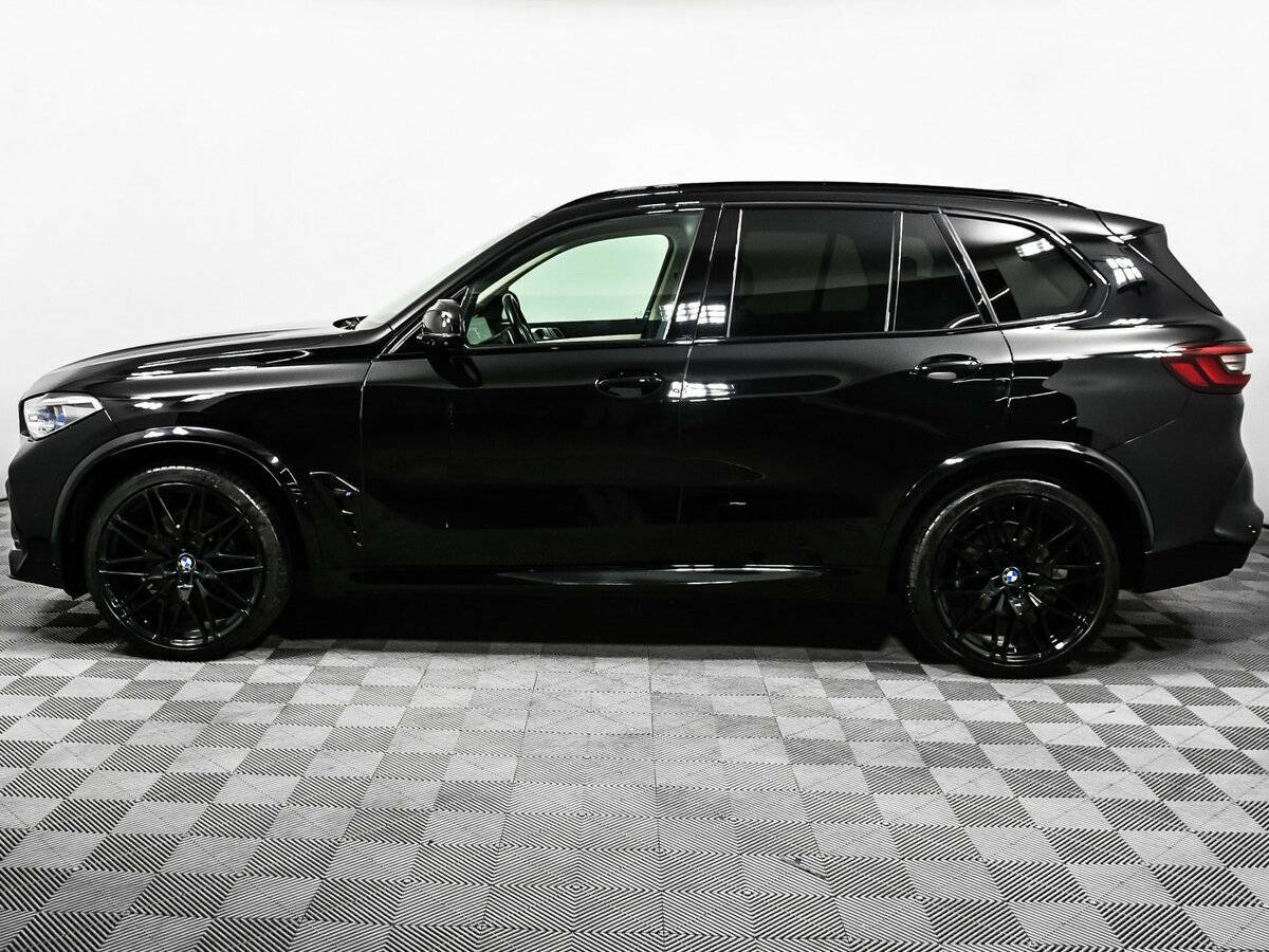 BMW X5 40d, 2021 Фото №8