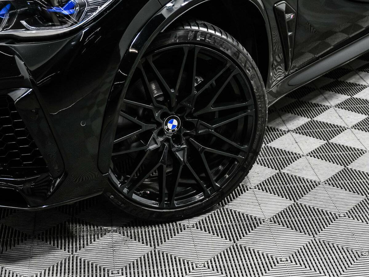 BMW X5 40d, 2021 Фото №14