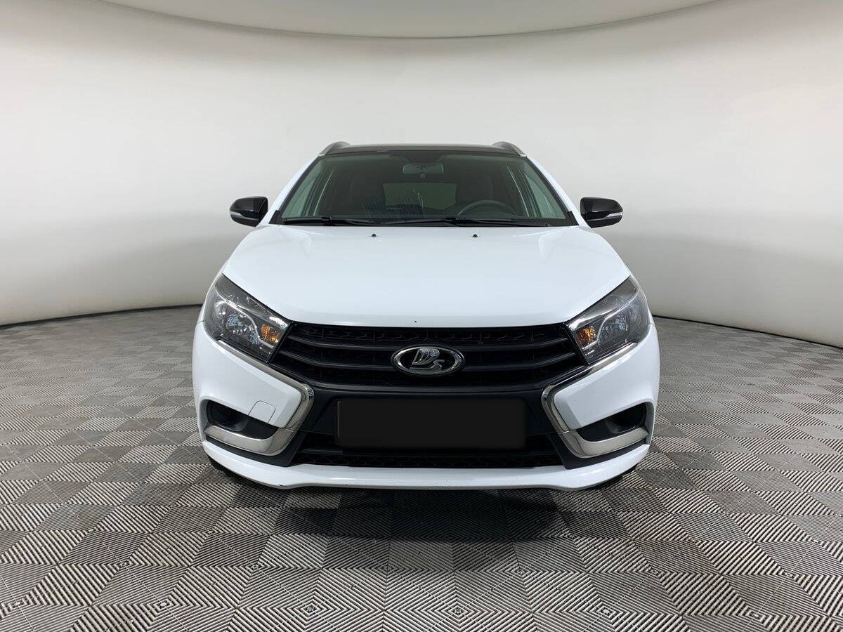 Lada (ВАЗ) Vesta SW, 2021 - 68 986 км. | Фото №2