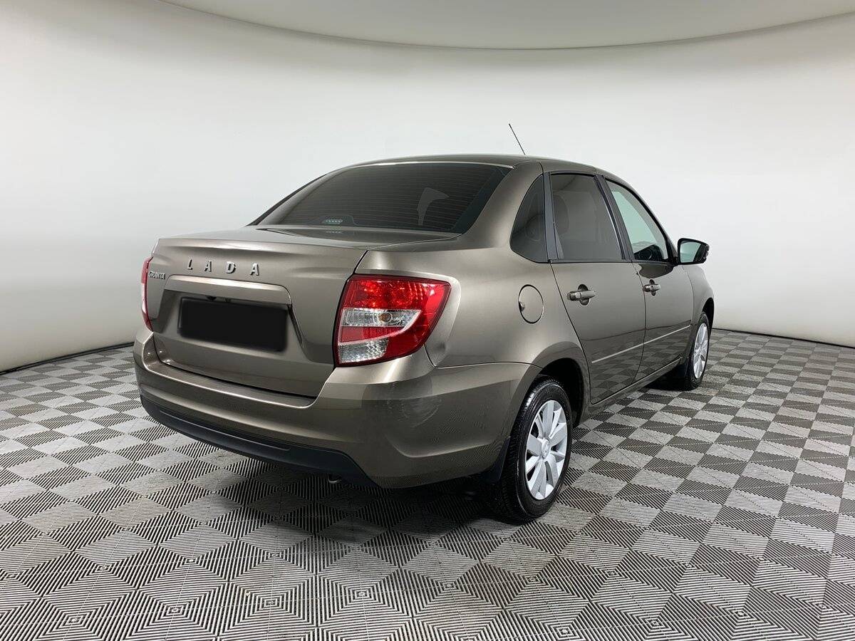 Lada (ВАЗ) Granta, 2024 - 22 871 км. | Фото №5