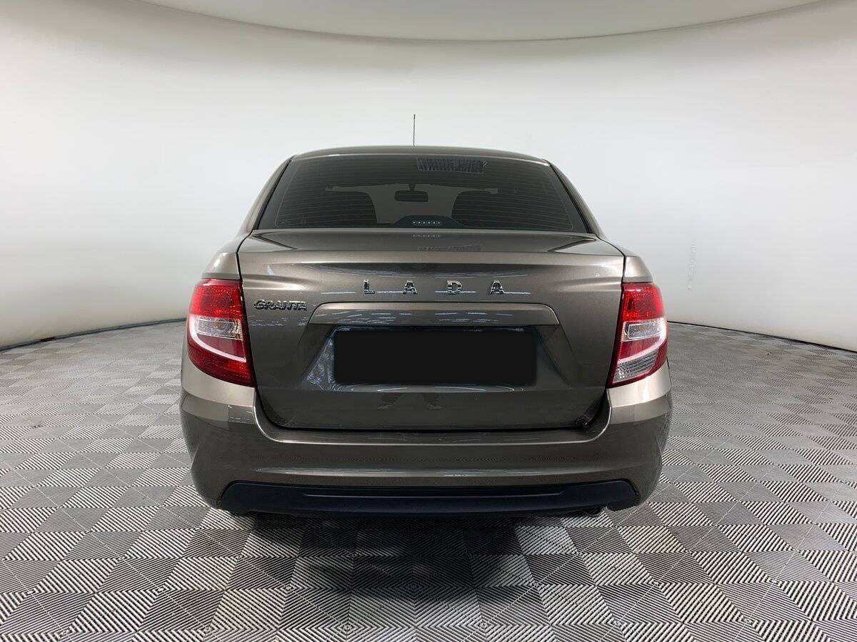 Lada (ВАЗ) Granta, 2024 - 22 871 км. | Фото №6