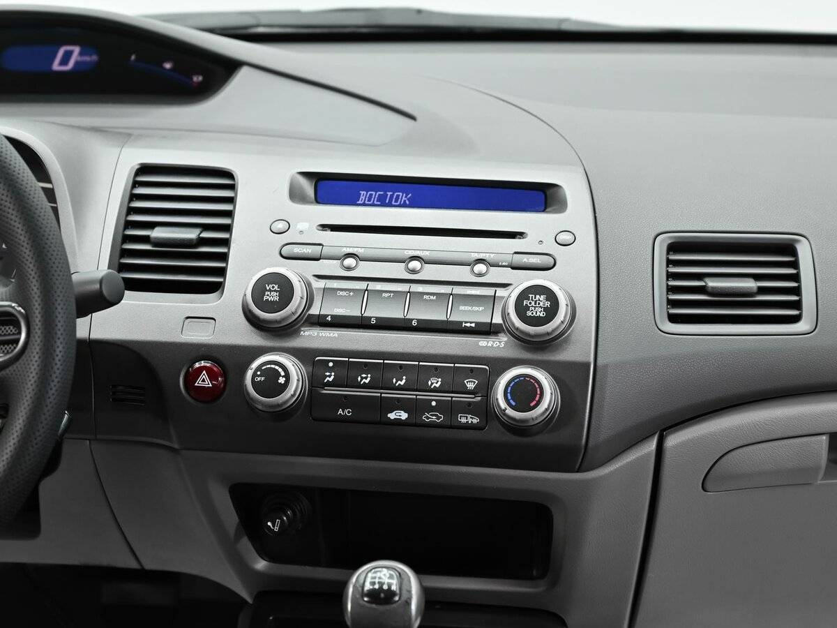 Honda Civic, 2008 Фото №9