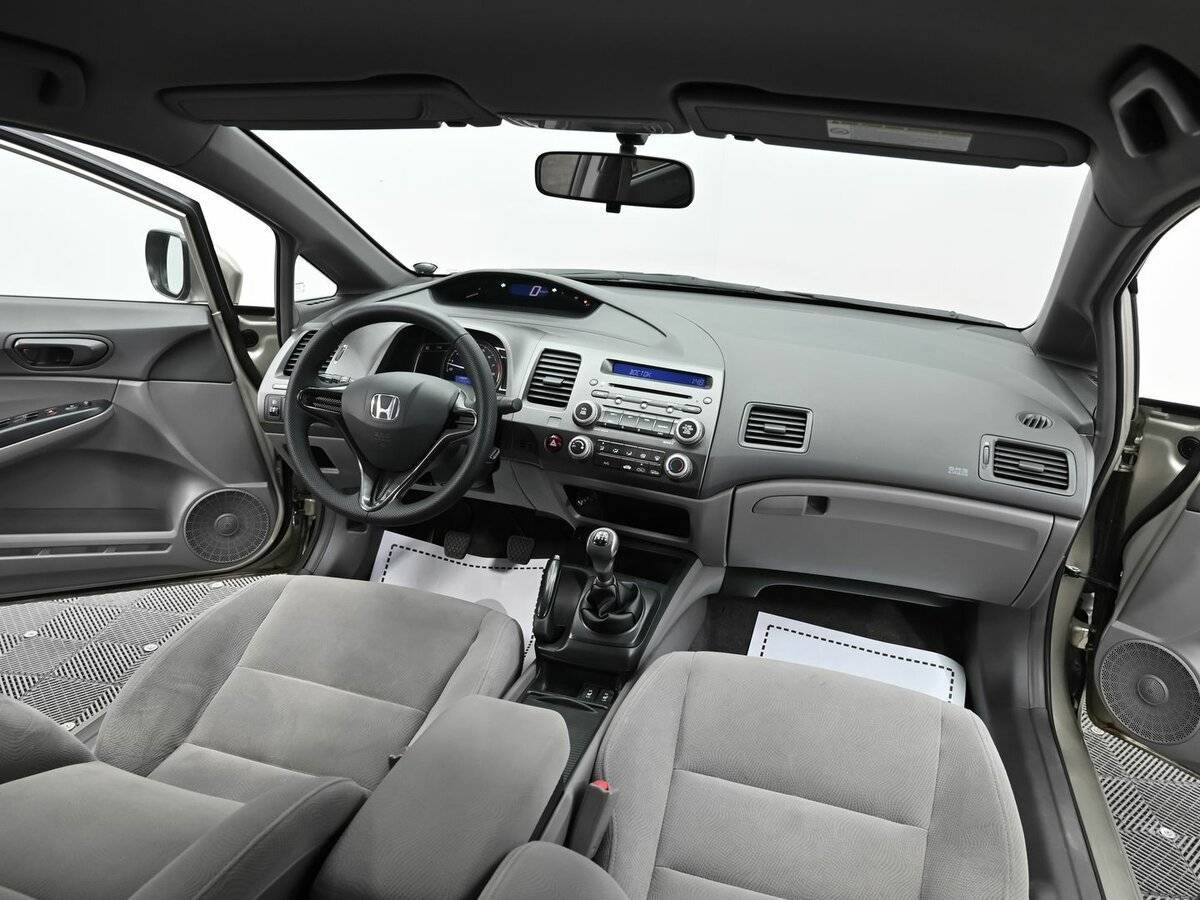 Honda Civic, 2008 Фото №11