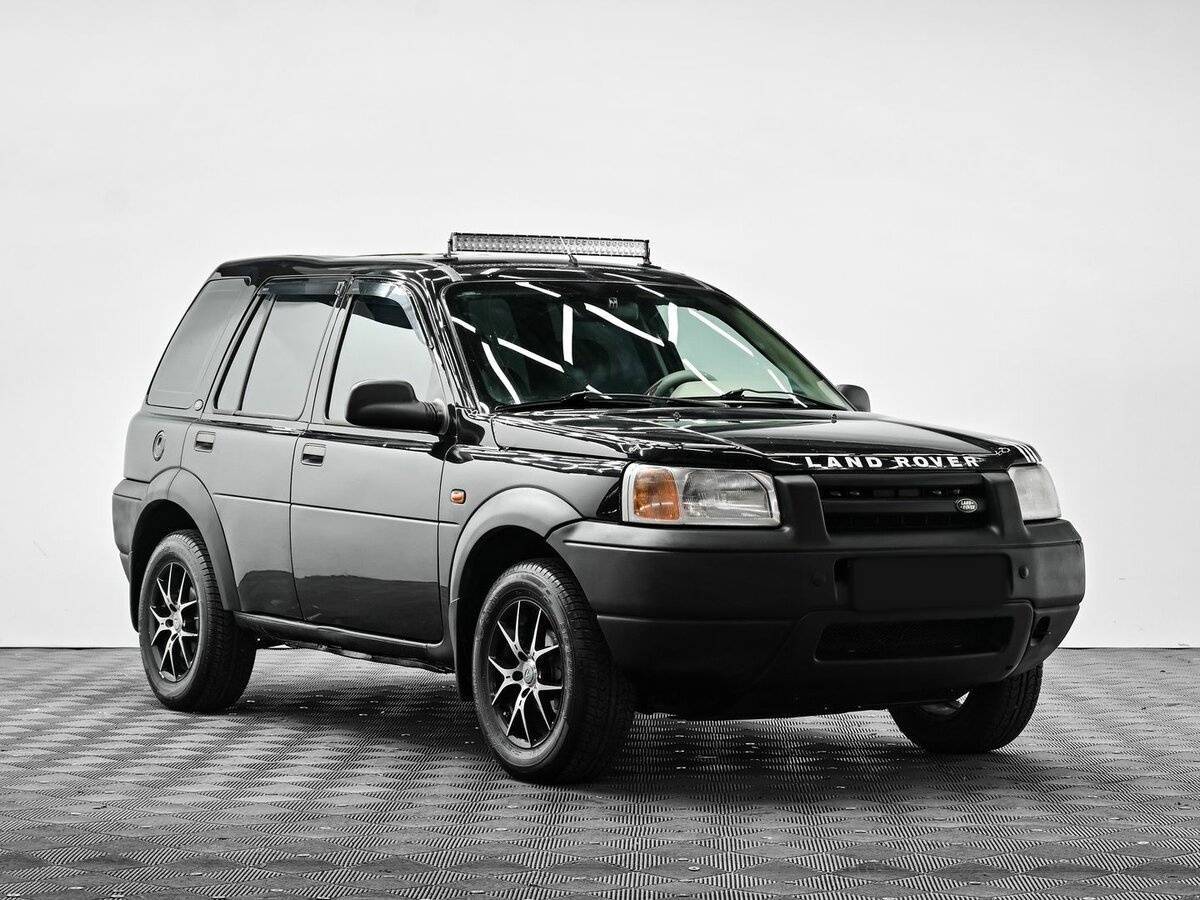 Land Rover Freelander, 1999 - 192 000 км. | Фото №2