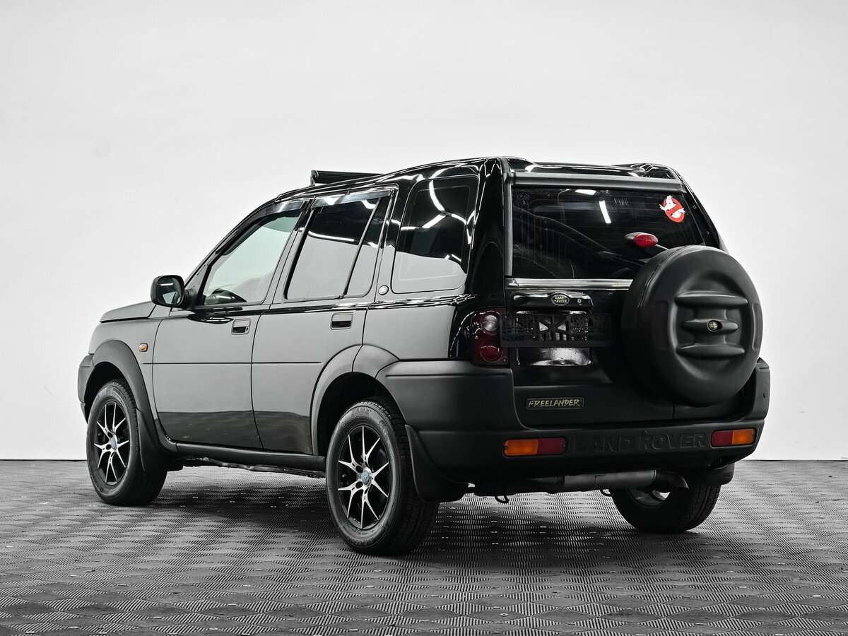 Land Rover Freelander, 1999 - 192 000 км. | Фото №3