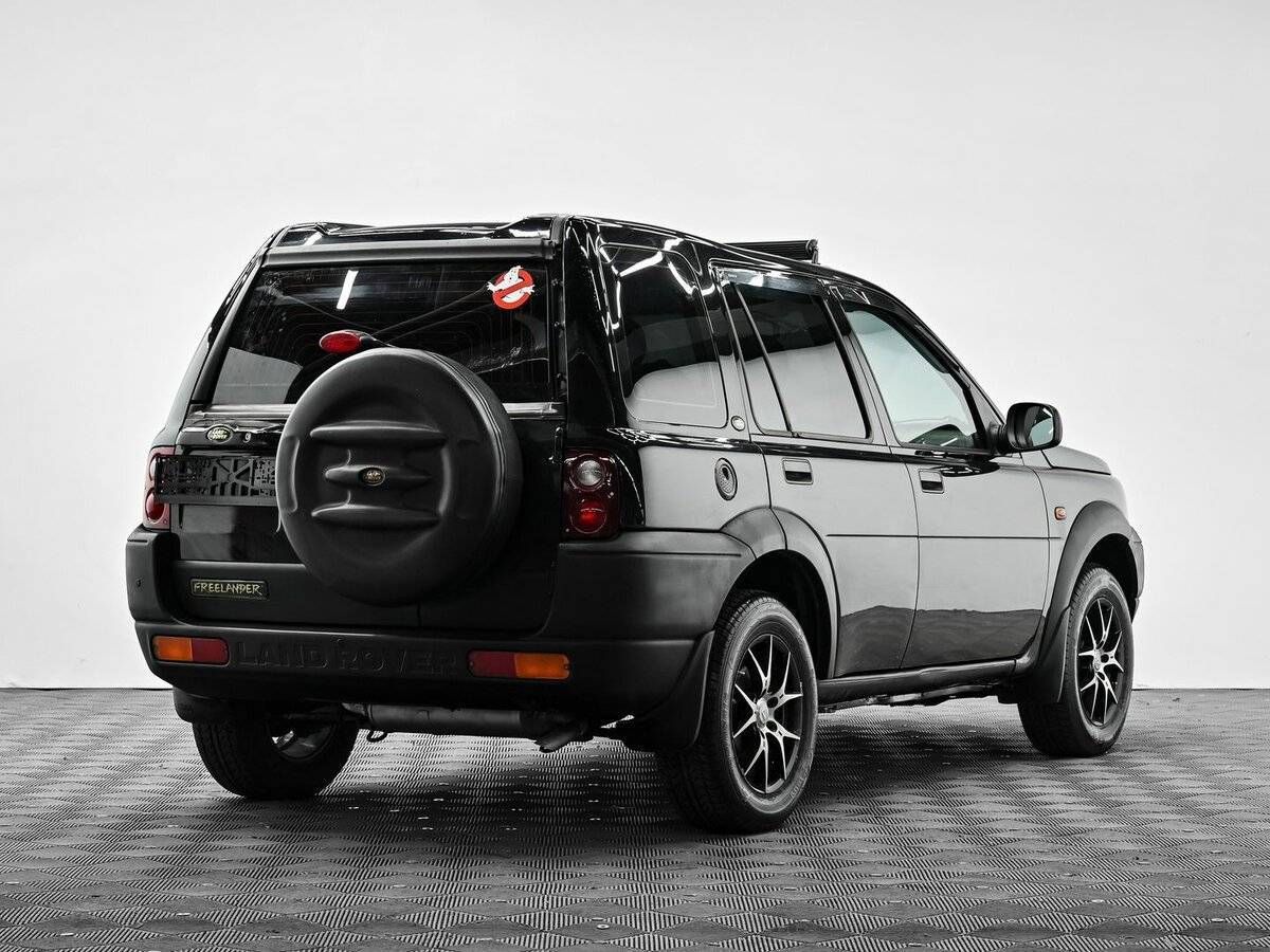 Land Rover Freelander, 1999 - 192 000 км. | Фото №4
