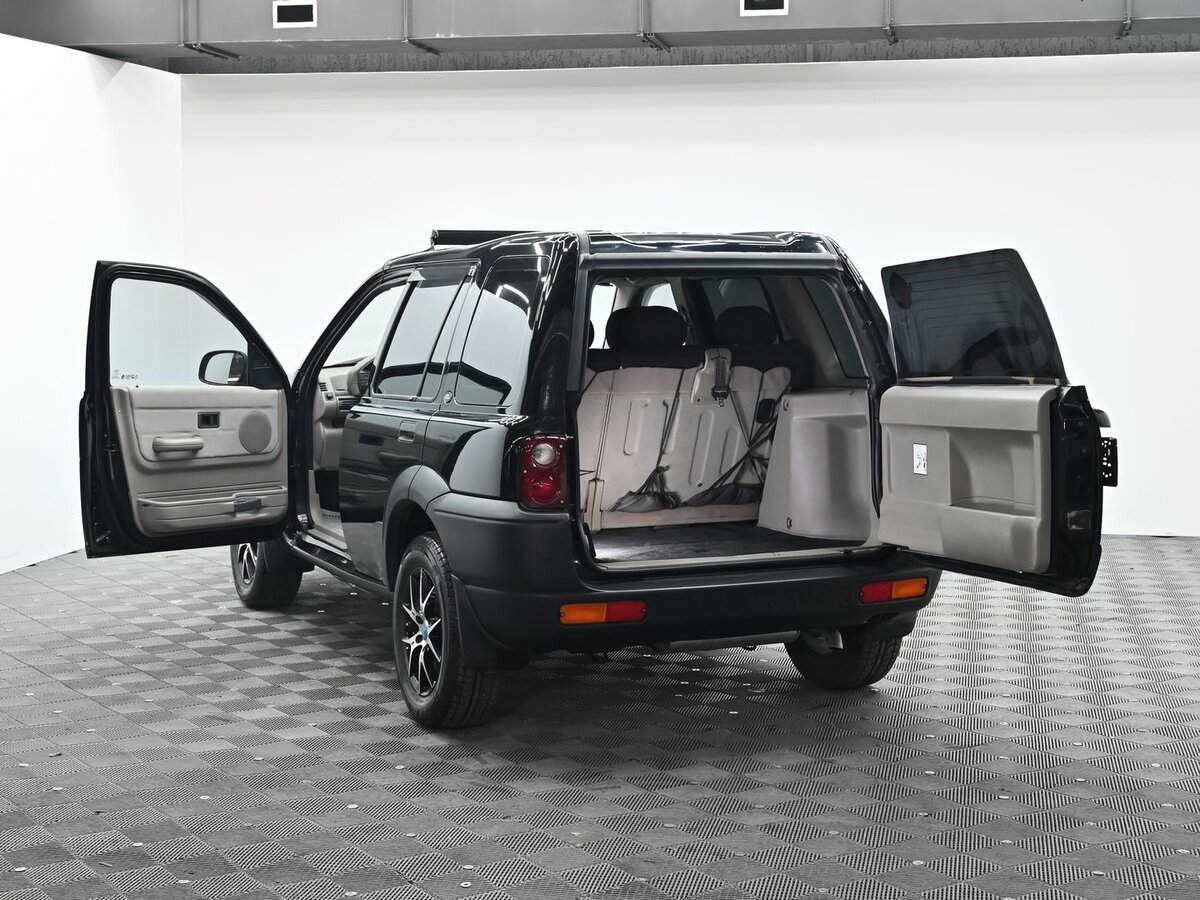 Land Rover Freelander, 1999 - 192 000 км. | Фото №5