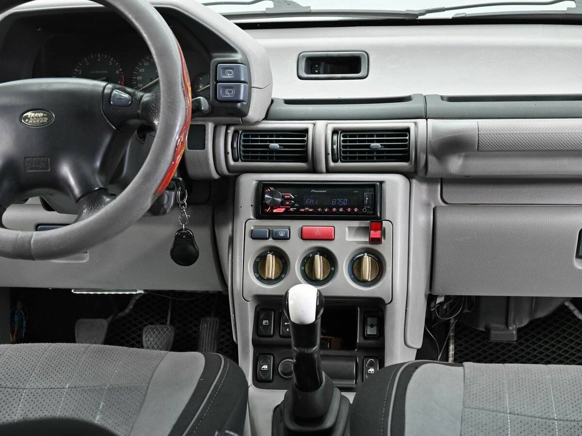Land Rover Freelander, 1999 - 192 000 км. | Фото №8