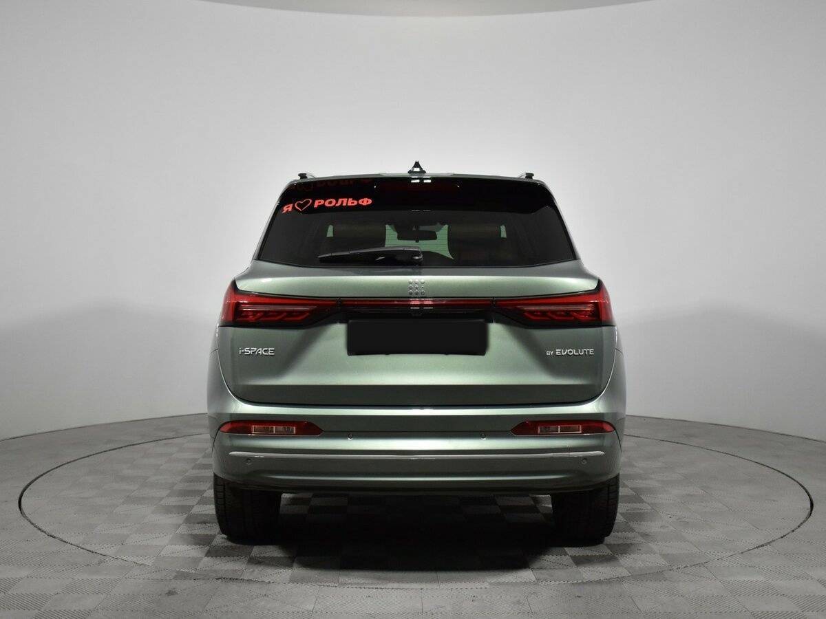 Evolute i-SPACE, 2024 - 3 747 км. | Фото №6