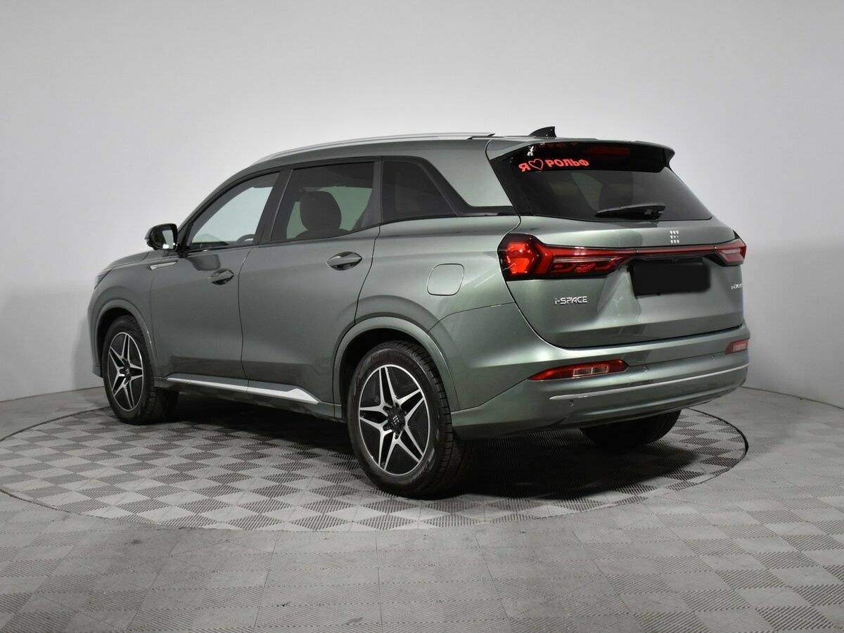 Evolute i-SPACE, 2024 - 3 747 км. | Фото №7