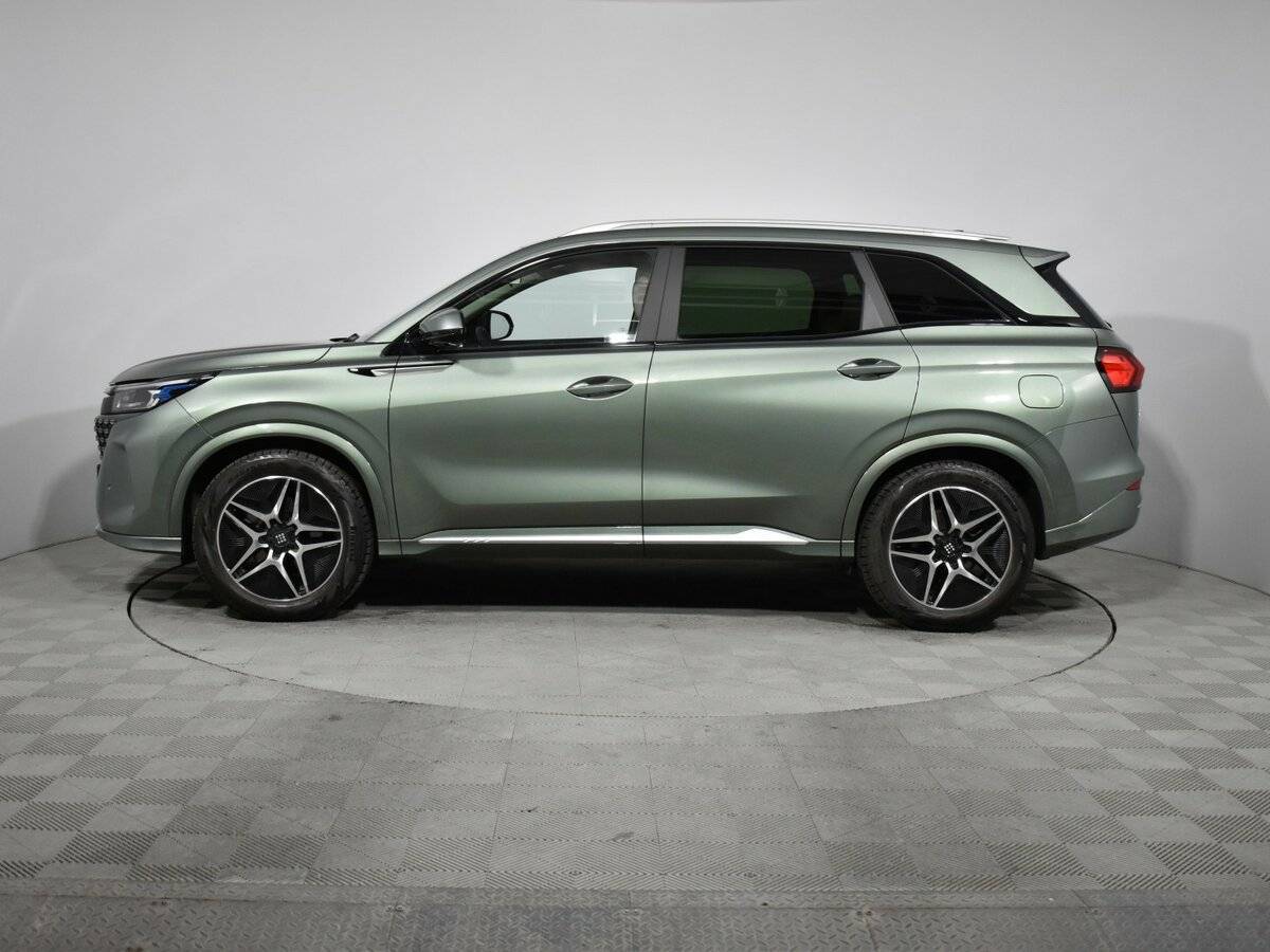 Evolute i-SPACE, 2024 - 3 747 км. | Фото №8