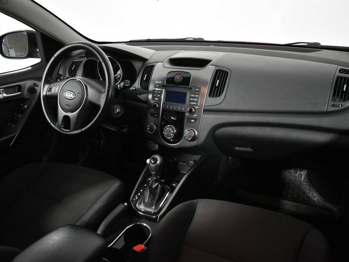 Kia Cerato 6-speed, 2011 Фото №10