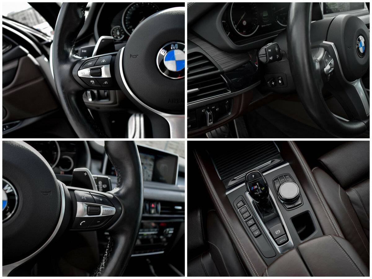 BMW X5 M50d, 2017 Фото №20