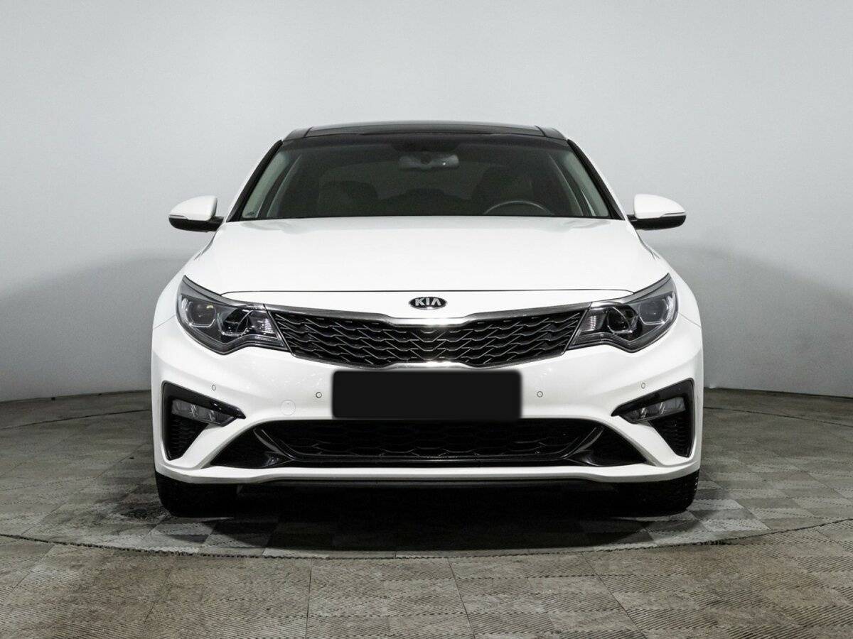 Kia Optima, 2019 - 107 153 км. | Фото №2