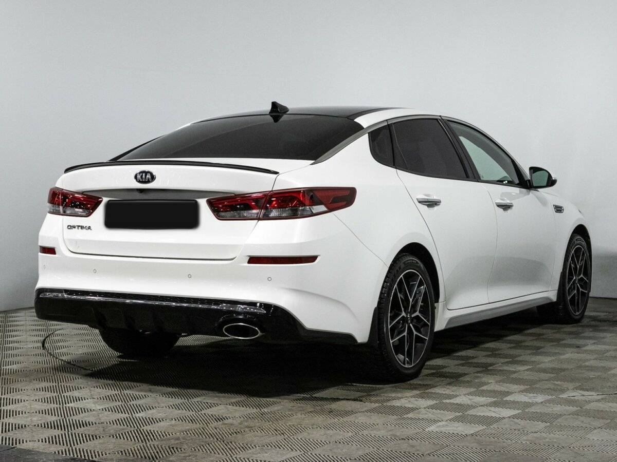 Kia Optima, 2019 - 107 153 км. | Фото №5