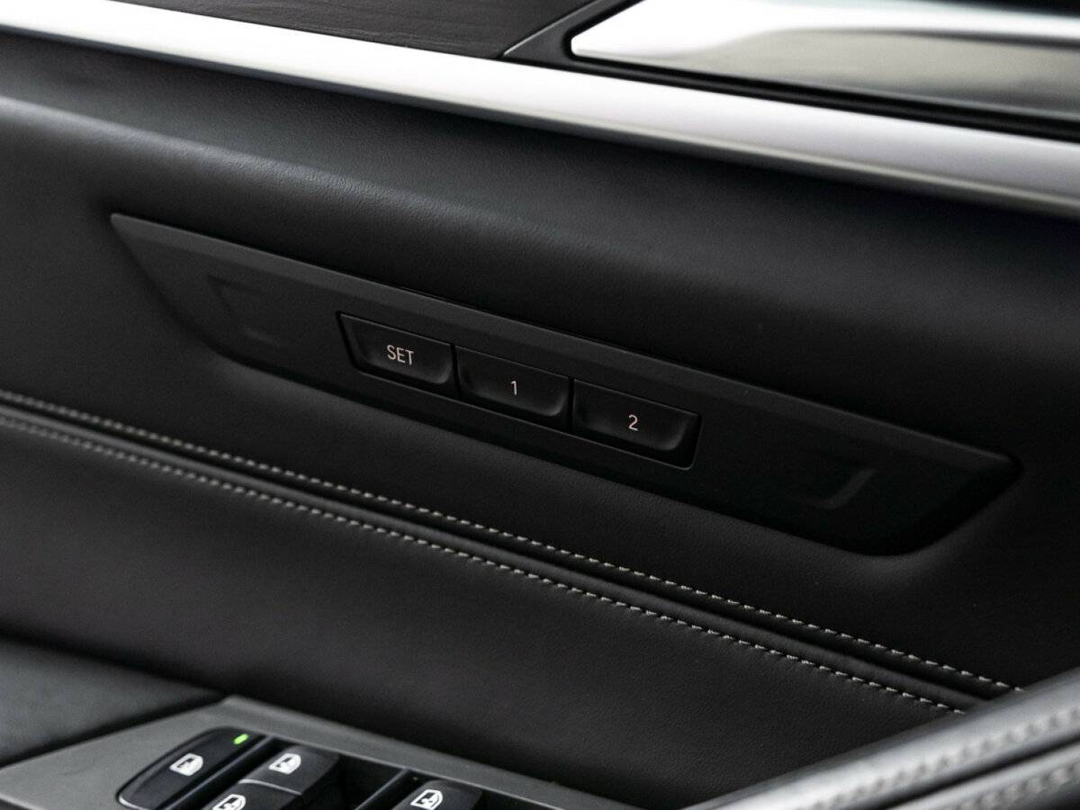 BMW 5 серии 530d xDrive, 2017 Фото №18