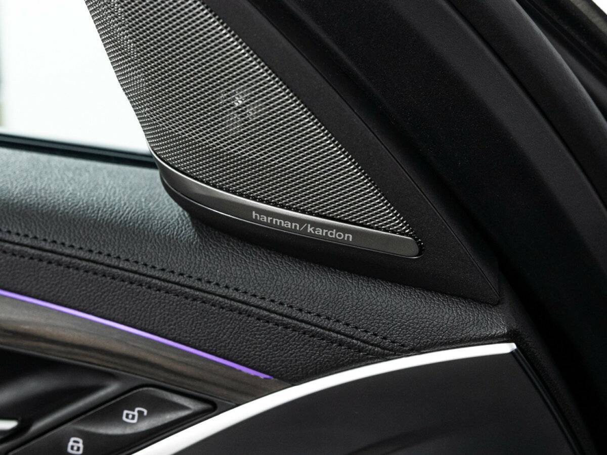 BMW 5 серии 530d xDrive, 2017 Фото №25