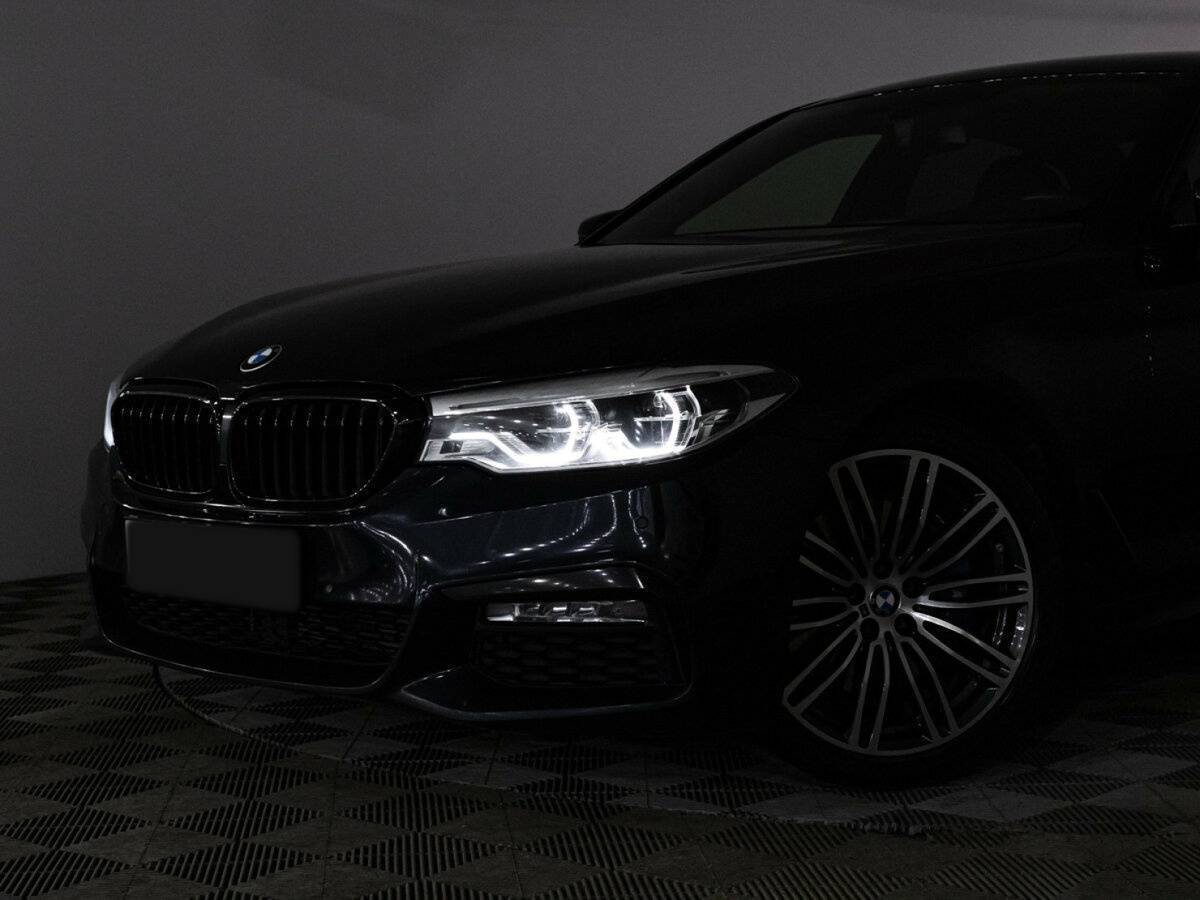 BMW 5 серии 530d xDrive, 2017 Фото №31