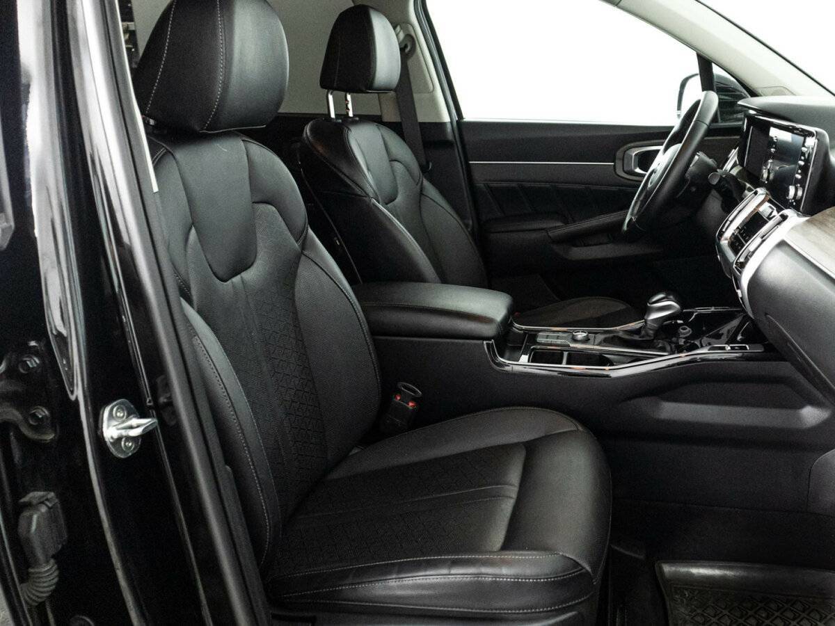Kia Sorento, 2020 Фото №17