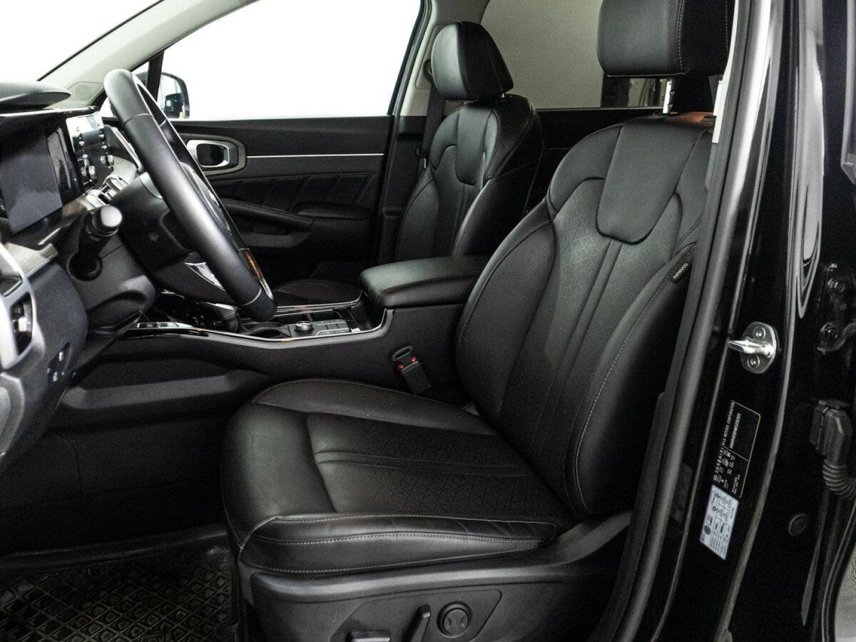 Kia Sorento, 2020 Фото №18
