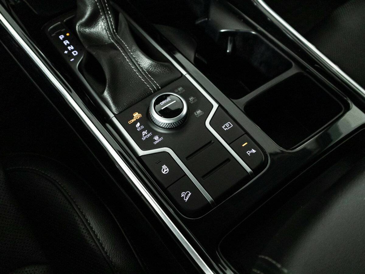 Kia Sorento, 2020 Фото №23
