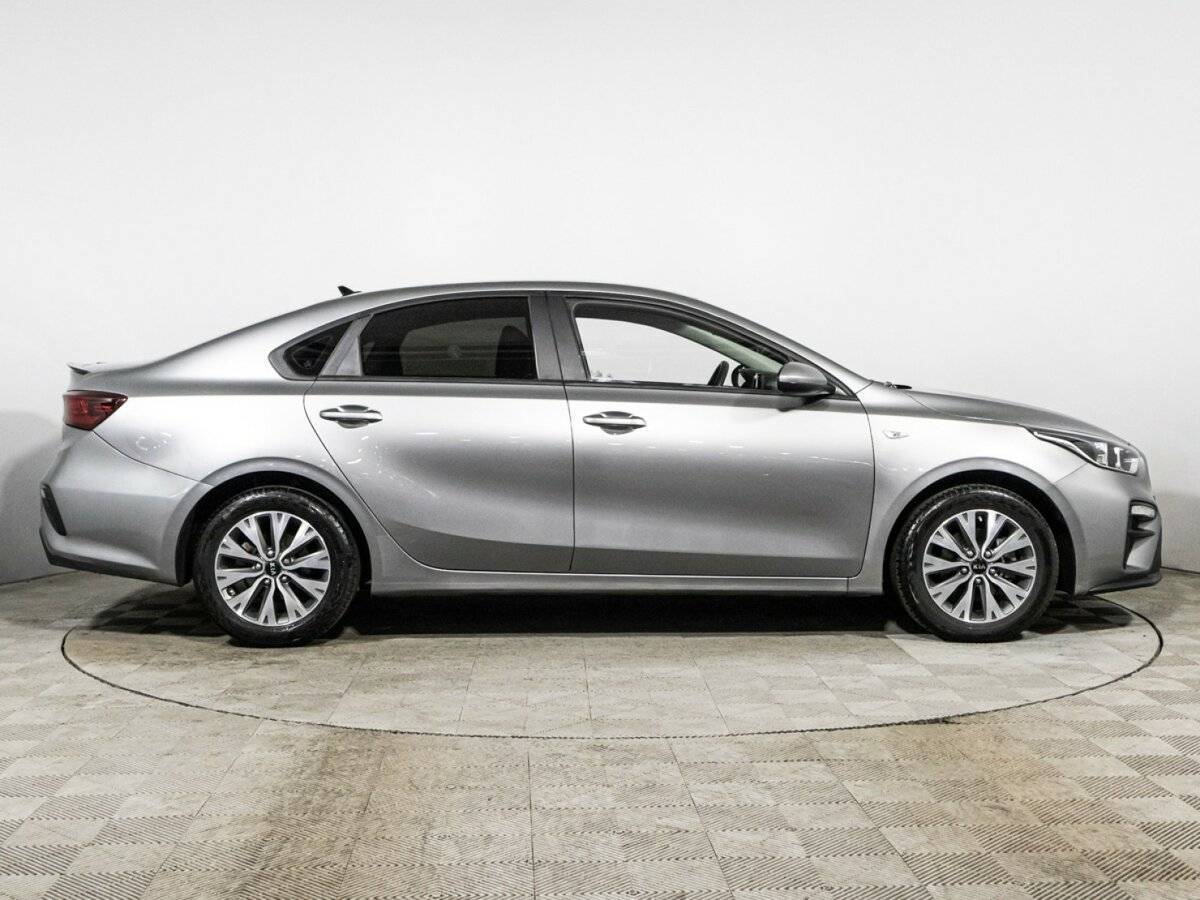 Kia K3, 2020 - 91 148 км. | Фото №4