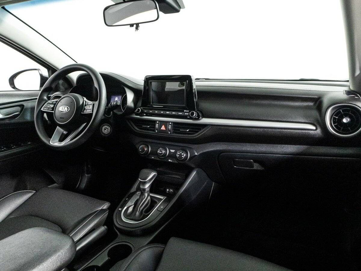 Kia K3, 2020 Фото №9