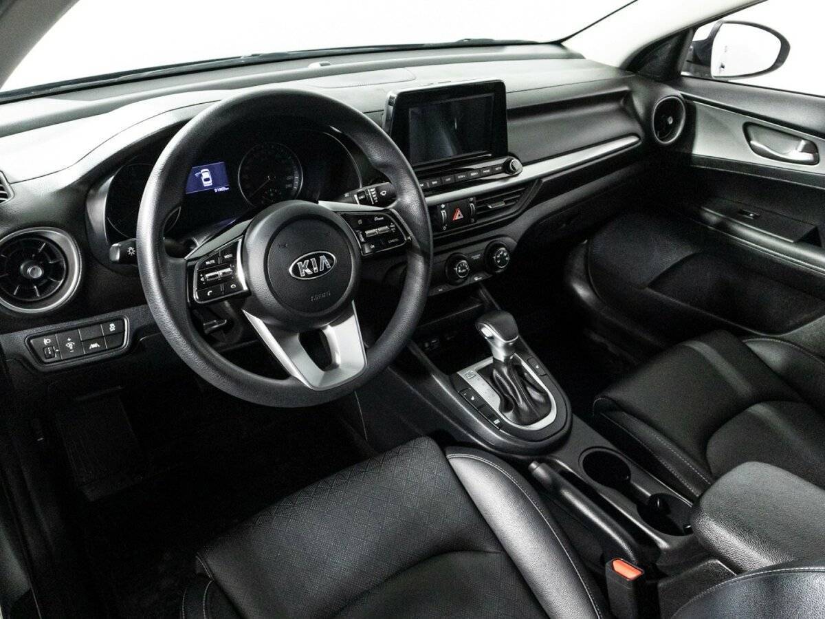 Kia K3, 2020 Фото №11