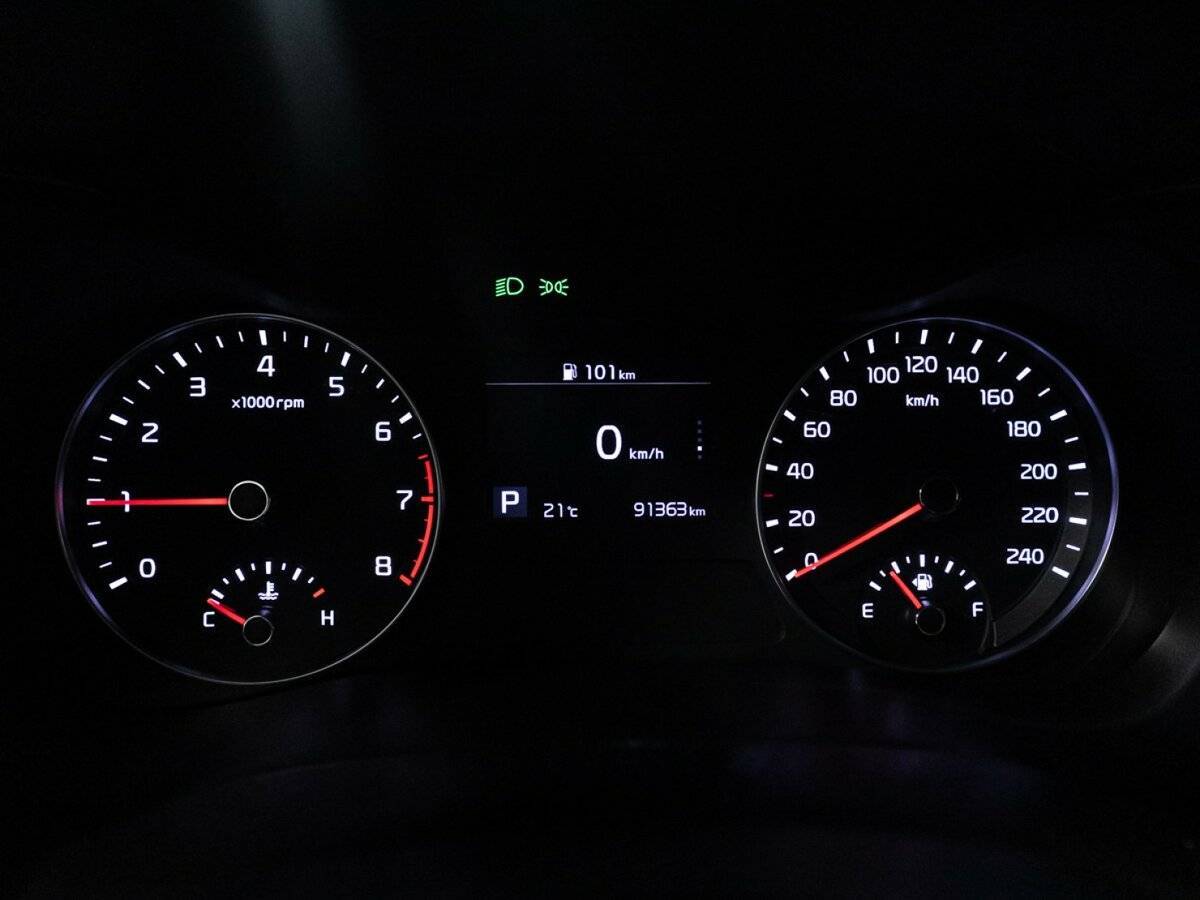 Kia K3, 2020 Фото №12