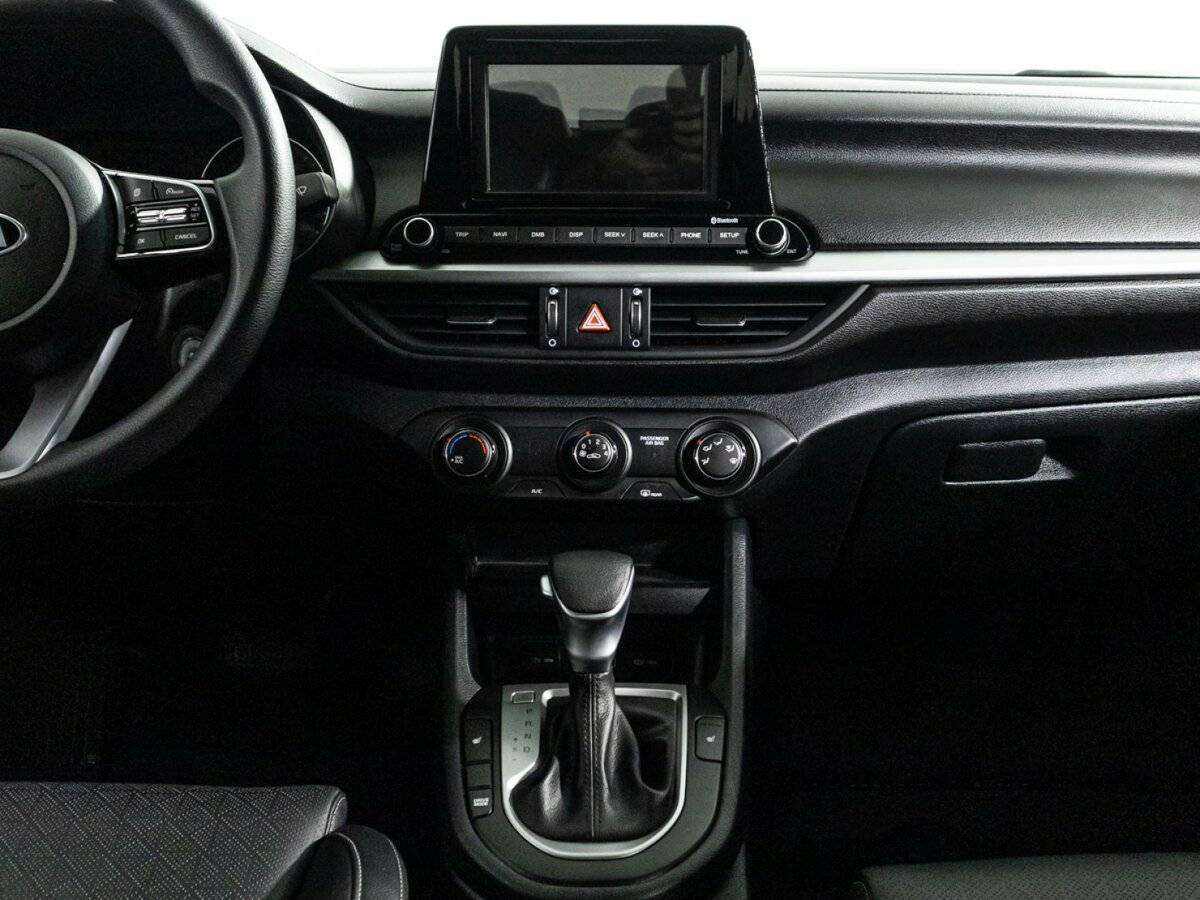 Kia K3, 2020 Фото №14
