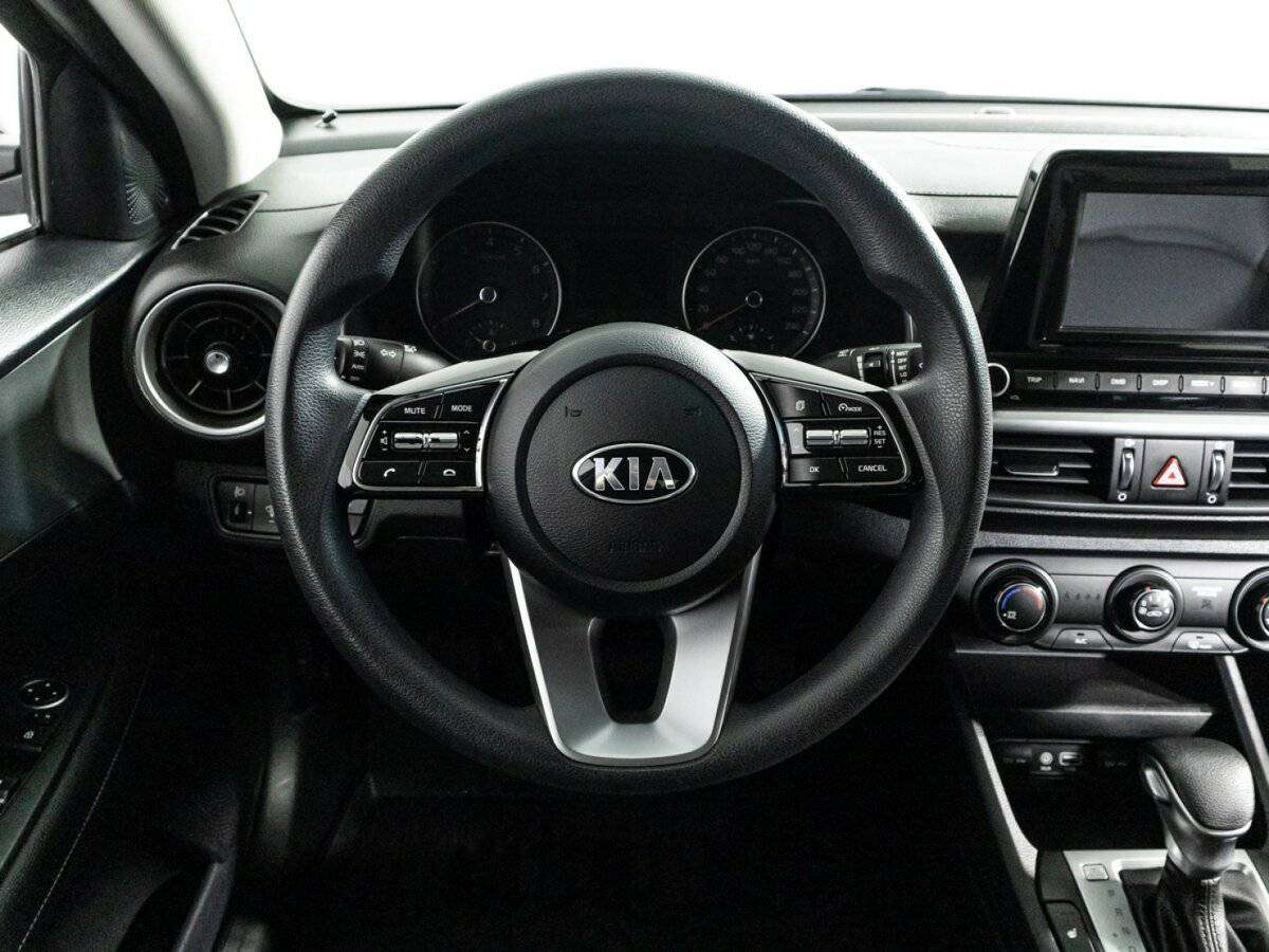 Kia K3, 2020 Фото №22