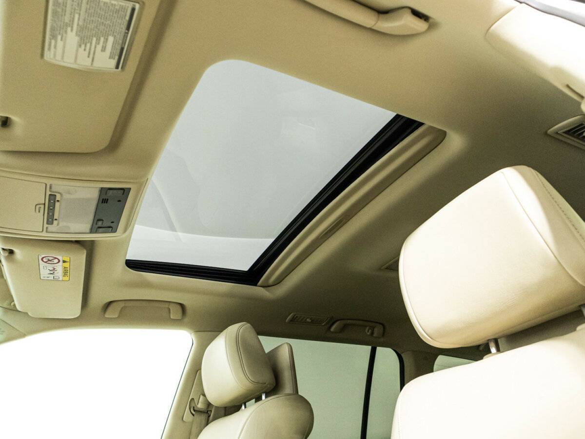 Lexus LX 570, 2013 Фото №19