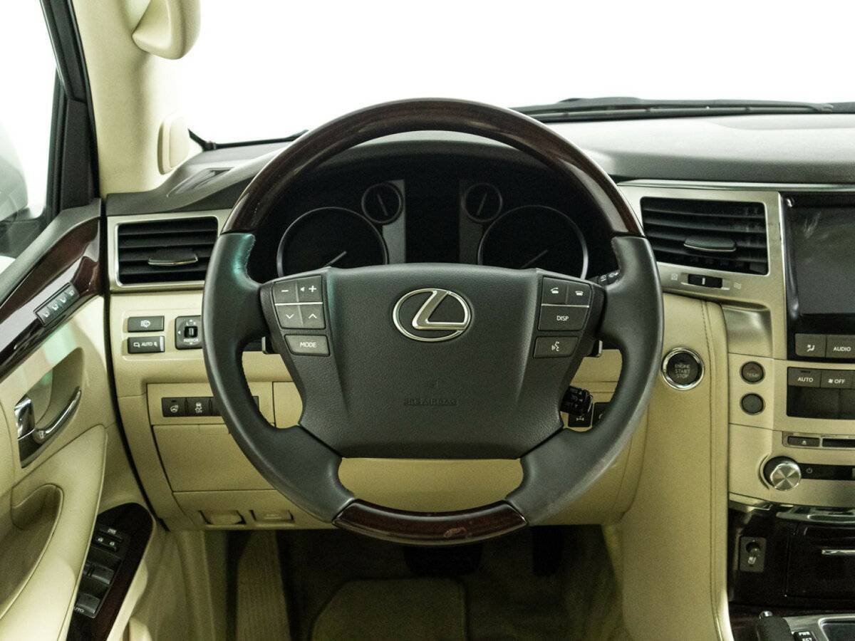 Lexus LX 570, 2013 Фото №26