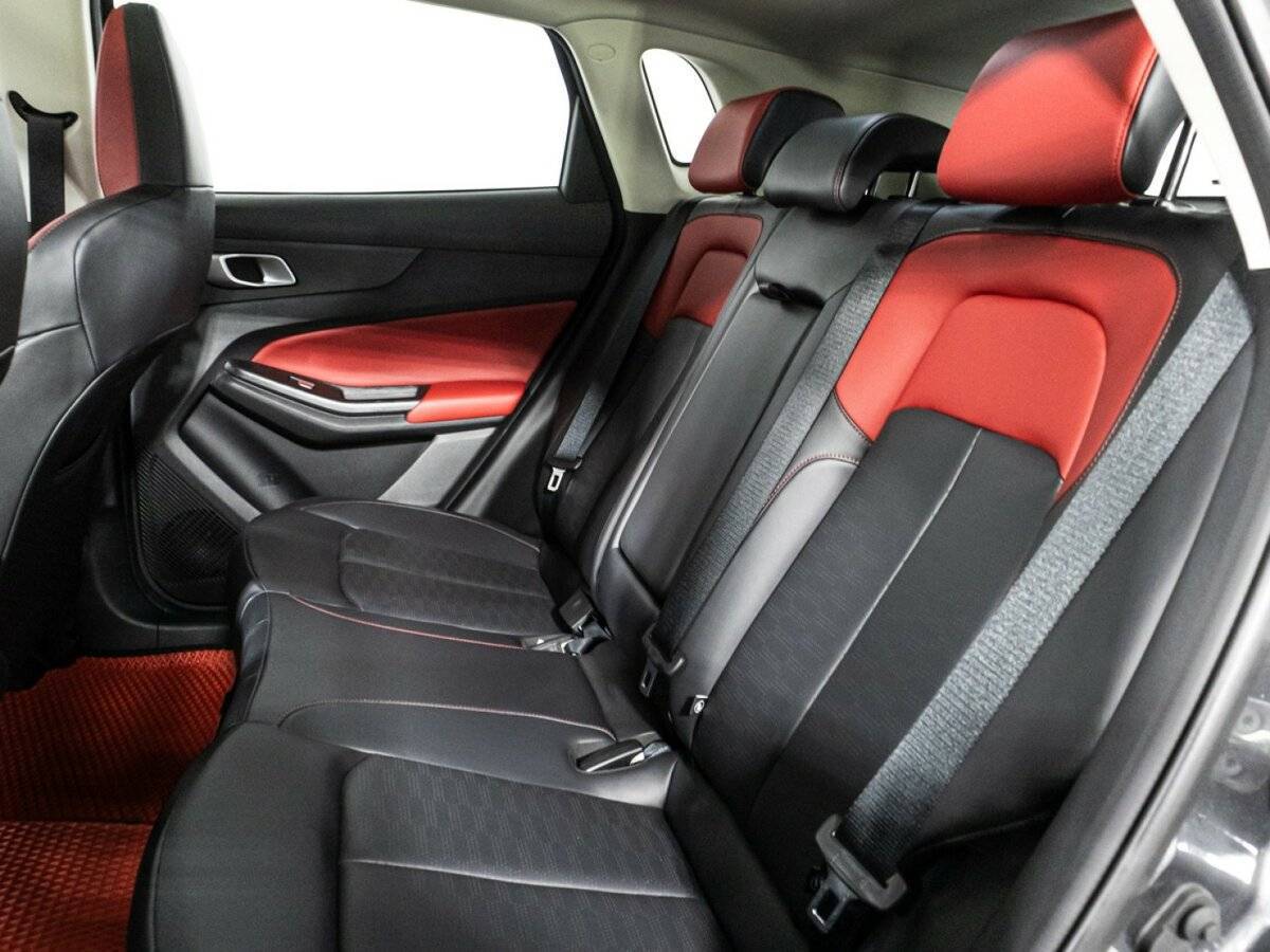 Changan CS55 Plus, 2023 Фото №10