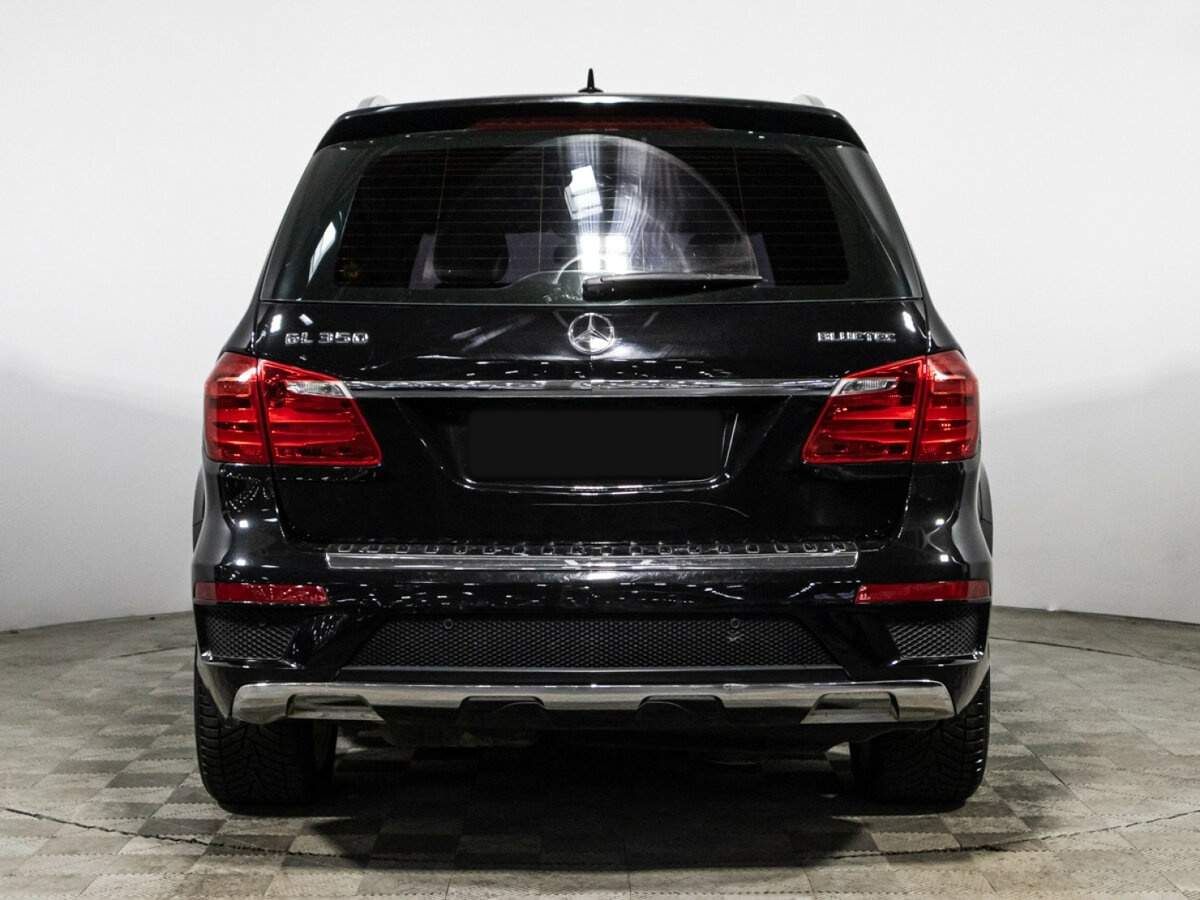 Mercedes-Benz GL-Класс 350 CDI BlueTEC, 2014 - 196 131 км. | Фото №5