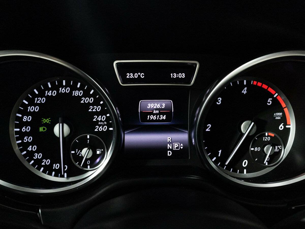 Mercedes-Benz GL-Класс 350 CDI BlueTEC, 2014 Фото №10