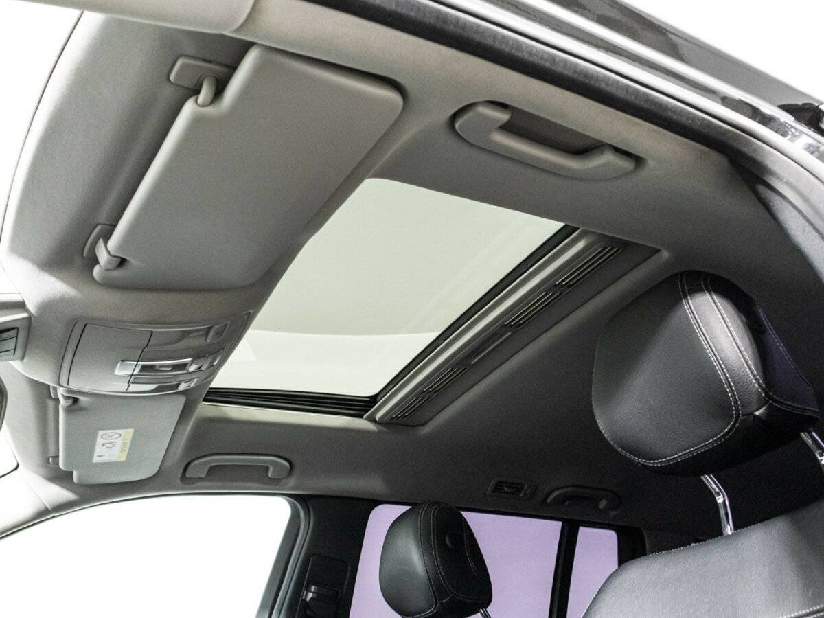 Mercedes-Benz GL-Класс 350 CDI BlueTEC, 2014 Фото №17