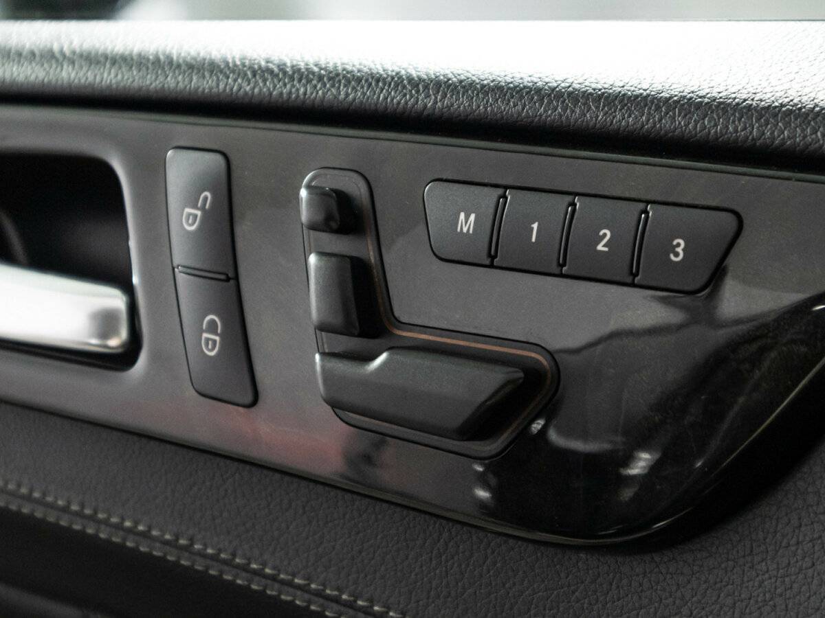 Mercedes-Benz GL-Класс 350 CDI BlueTEC, 2014 Фото №18