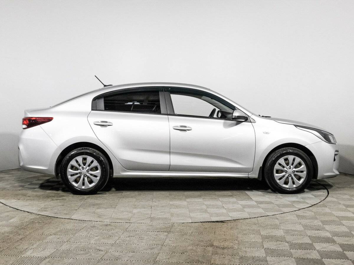 Kia Rio, 2020 - 148 653 км. | Фото №4