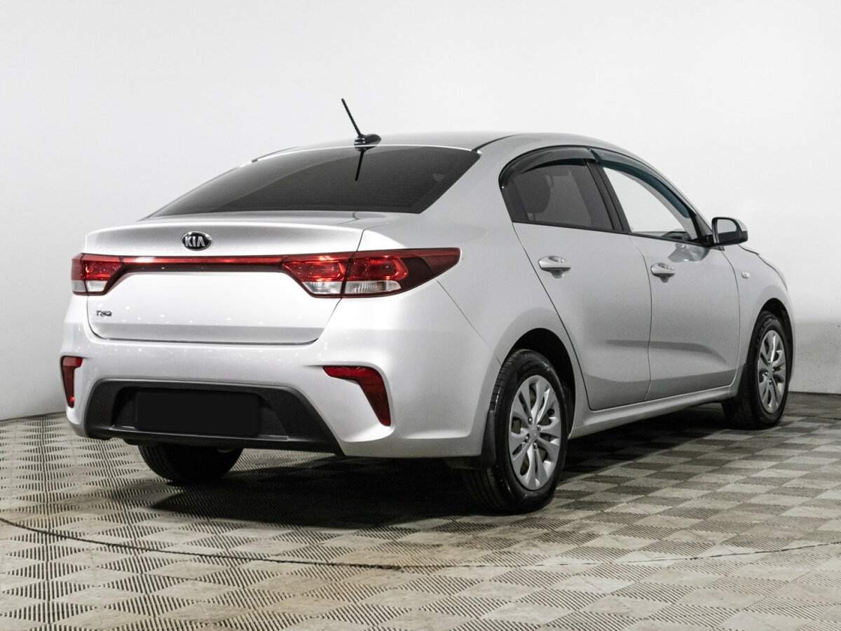 Kia Rio, 2020 - 148 653 км. | Фото №5