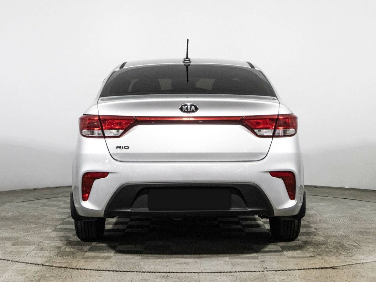 Kia Rio, 2020 - 148 653 км. | Фото №6