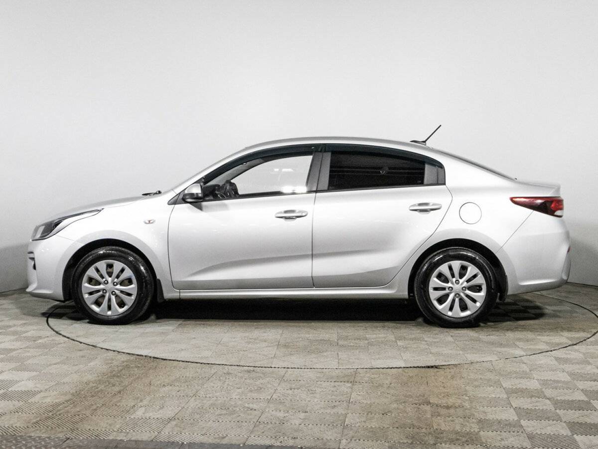 Kia Rio, 2020 - 148 653 км. | Фото №8